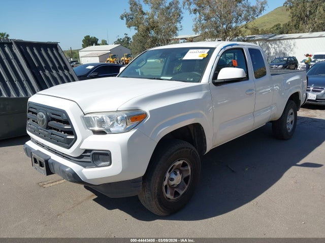2019 TOYOTA TACOMA 5TFRX5GN3KX140149 Photo 1