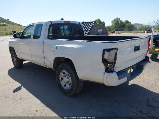 2019 TOYOTA TACOMA 5TFRX5GN3KX140149 Photo 2