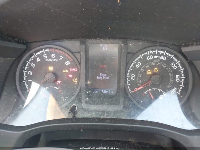 2019 TOYOTA TACOMA 5TFRX5GN3KX140149 Photo 6