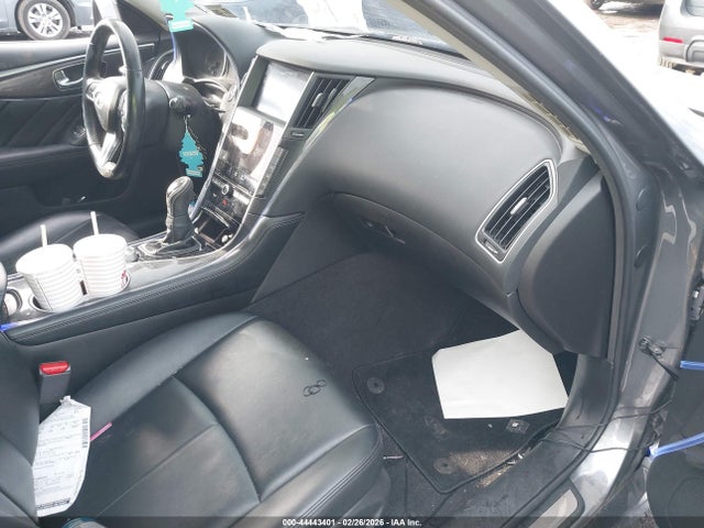Aukcja sprzedaży 2021 Infiniti Q50 Pure Awd, vin: JN1EV7ARXMM752092, numer aukcji: 44443401