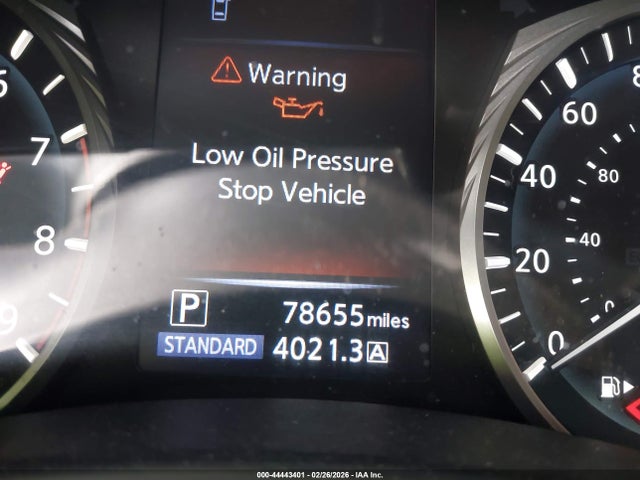 Aukcja sprzedaży 2021 Infiniti Q50 Pure Awd, vin: JN1EV7ARXMM752092, numer aukcji: 44443401