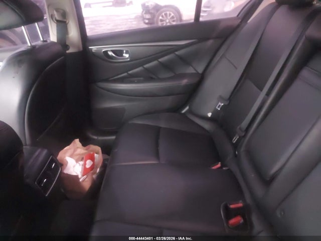 Aukcja sprzedaży 2021 Infiniti Q50 Pure Awd, vin: JN1EV7ARXMM752092, numer aukcji: 44443401