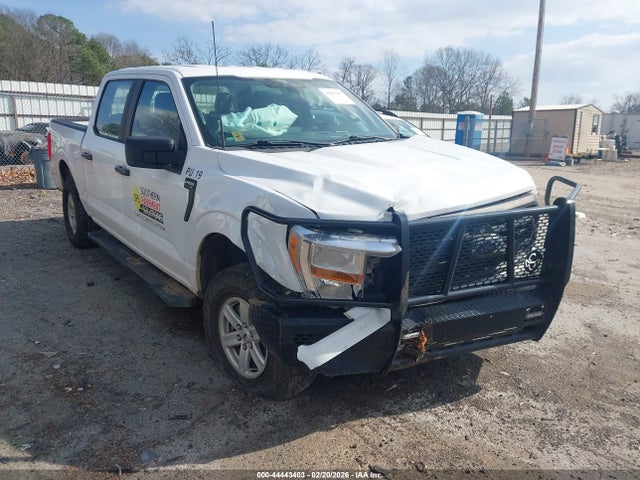 Продаж на аукціоні авто 2022 Ford F-150 Xl, vin: 1FTFW1E56NFA03427, номер лоту: 44443403