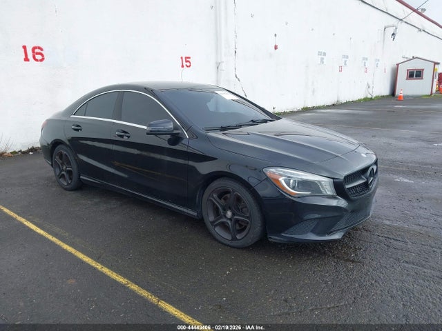 2014 MERCEDES-BENZ CLA 250 WDDSJ4EB5EN156316