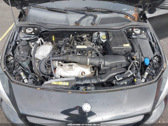 2014 MERCEDES-BENZ CLA 250 WDDSJ4EB5EN156316 Photo 9