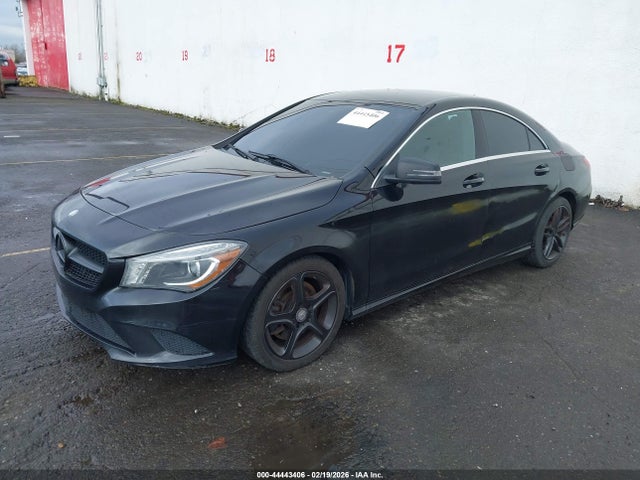 2014 MERCEDES-BENZ CLA 250 WDDSJ4EB5EN156316 Photo 1