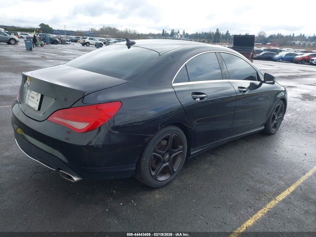 2014 MERCEDES-BENZ CLA 250 WDDSJ4EB5EN156316 Photo 3