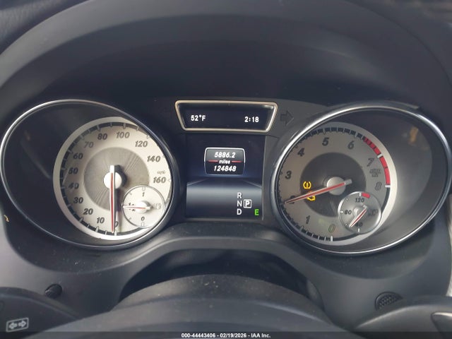 2014 MERCEDES-BENZ CLA 250 WDDSJ4EB5EN156316 Photo 6