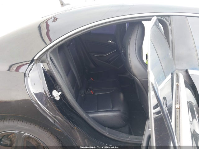 2014 MERCEDES-BENZ CLA 250 WDDSJ4EB5EN156316 Photo 7