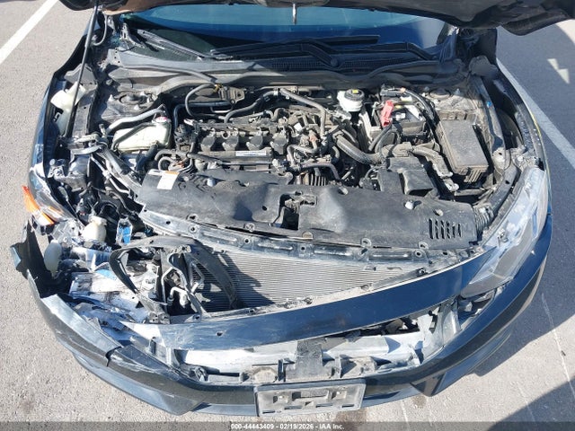 JHMFC1F35JX001242 Honda Civic Ex-t