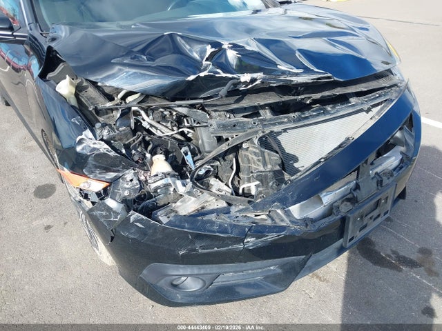 JHMFC1F35JX001242 Honda Civic Ex-t