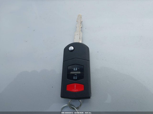 2010 Mazda Mazda3 მანქანა იყიდება აუქციონზე, vin: JM1BL1H6XA1241932, აუქციონის ნომერი: 44443412
