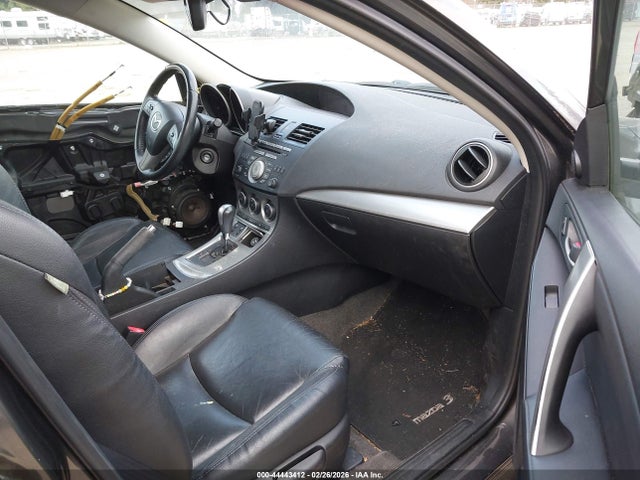 2010 Mazda Mazda3 მანქანა იყიდება აუქციონზე, vin: JM1BL1H6XA1241932, აუქციონის ნომერი: 44443412