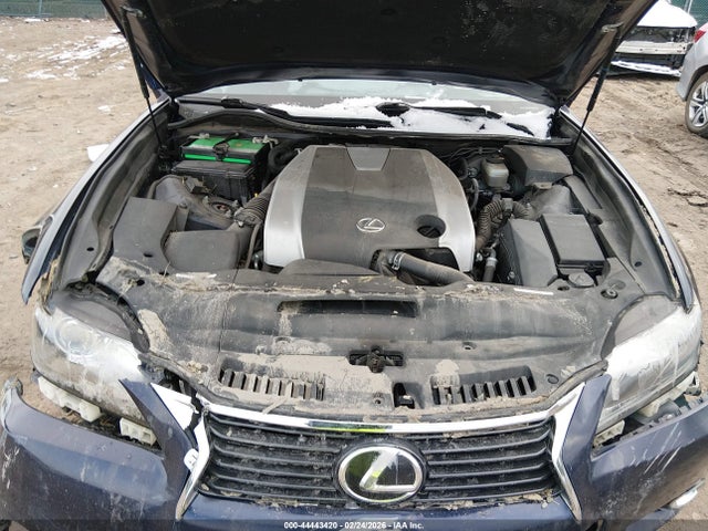 Aukcja sprzedaży 2015 Lexus Gs 350, vin: JTHCE1BL3FA006761, numer aukcji: 44443420