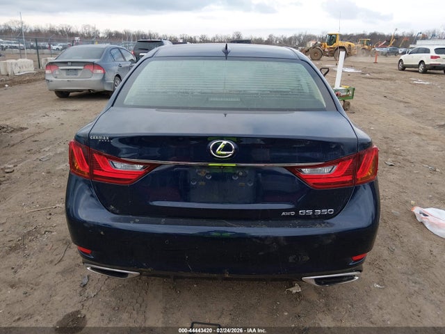 Aukcja sprzedaży 2015 Lexus Gs 350, vin: JTHCE1BL3FA006761, numer aukcji: 44443420