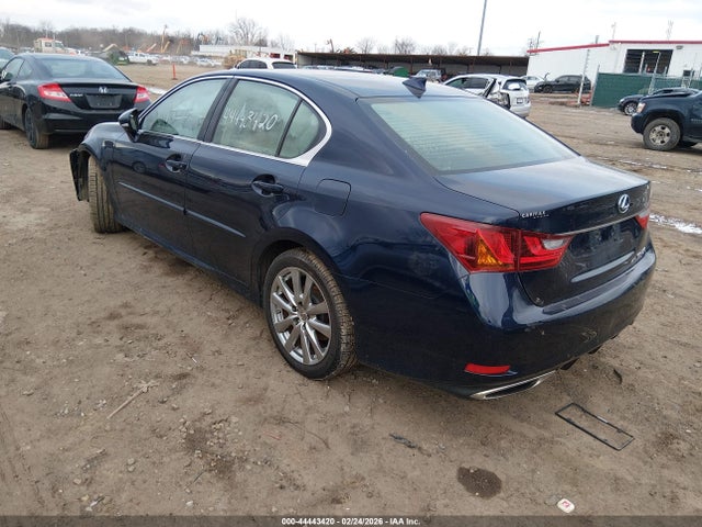 Aukcja sprzedaży 2015 Lexus Gs 350, vin: JTHCE1BL3FA006761, numer aukcji: 44443420