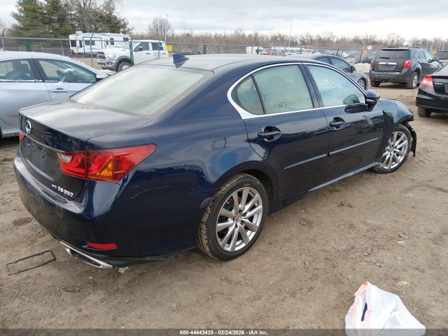 Aukcja sprzedaży 2015 Lexus Gs 350, vin: JTHCE1BL3FA006761, numer aukcji: 44443420
