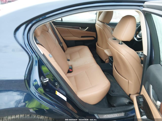 Aukcja sprzedaży 2015 Lexus Gs 350, vin: JTHCE1BL3FA006761, numer aukcji: 44443420