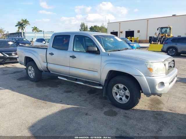 2007 TOYOTA TACOMA 5TEMU52N07Z386814