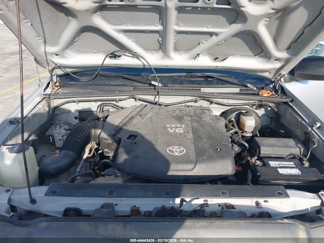 2007 TOYOTA TACOMA 5TEMU52N07Z386814 Photo 9