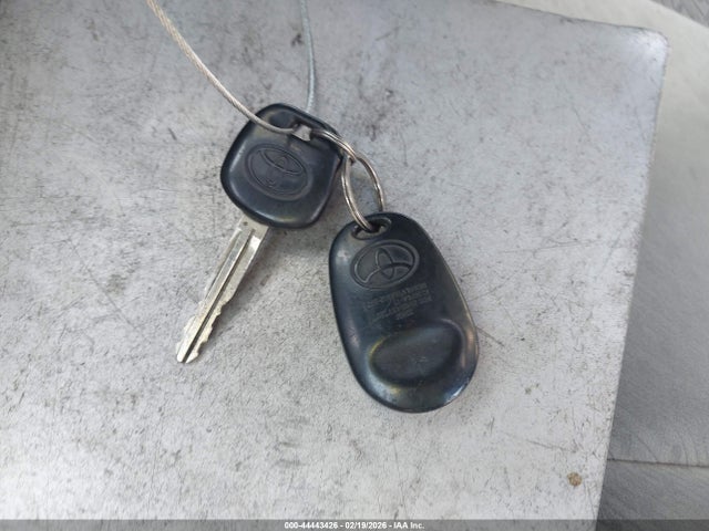 2007 TOYOTA TACOMA 5TEMU52N07Z386814 Photo 10