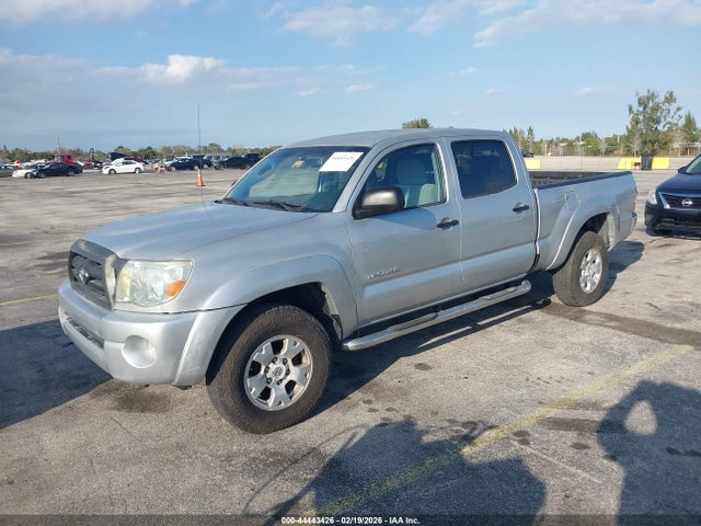 2007 TOYOTA TACOMA 5TEMU52N07Z386814 Photo 1