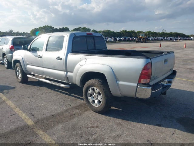 2007 TOYOTA TACOMA 5TEMU52N07Z386814 Photo 2