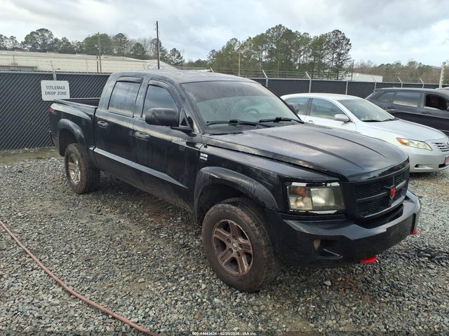 2010 DODGE DAKOTA 1D7RW3GP9AS228505
