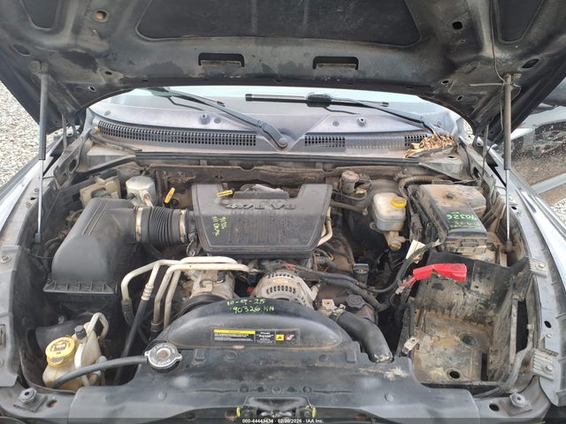 2010 DODGE DAKOTA 1D7RW3GP9AS228505 Photo 9