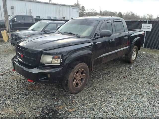 2010 DODGE DAKOTA 1D7RW3GP9AS228505 Photo 1