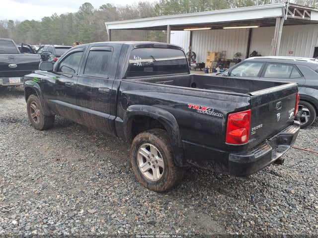 2010 DODGE DAKOTA 1D7RW3GP9AS228505 Photo 2