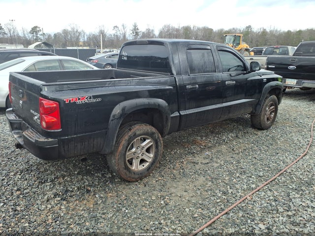 2010 DODGE DAKOTA 1D7RW3GP9AS228505 Photo 3