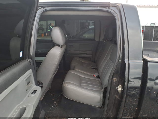 2010 DODGE DAKOTA 1D7RW3GP9AS228505 Photo 7