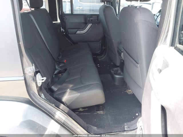 1C4BJWDGXFL566948 Jeep Wrangler Unlimited Sport