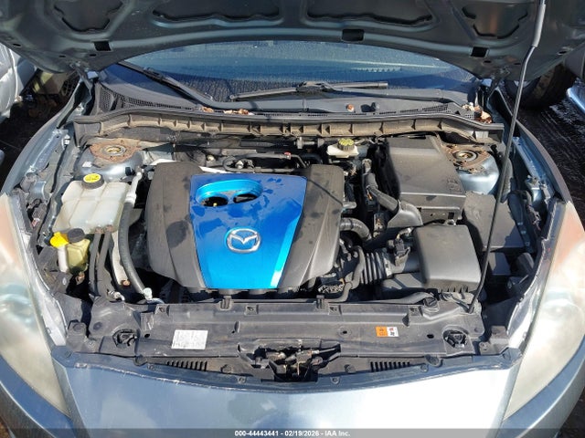 2013 MAZDA MAZDA3 JM1BL1U78D1762067 Photo 9