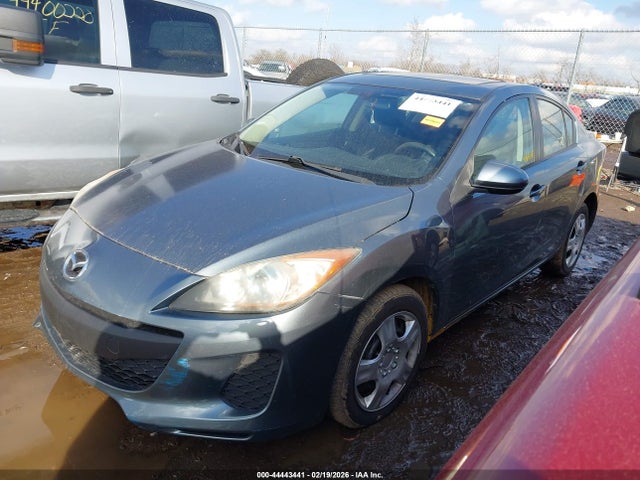 2013 MAZDA MAZDA3 JM1BL1U78D1762067 Photo 1
