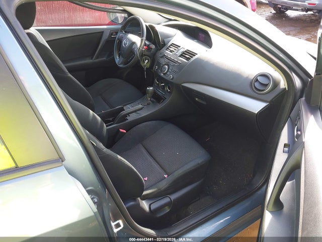 2013 MAZDA MAZDA3 JM1BL1U78D1762067 Photo 4