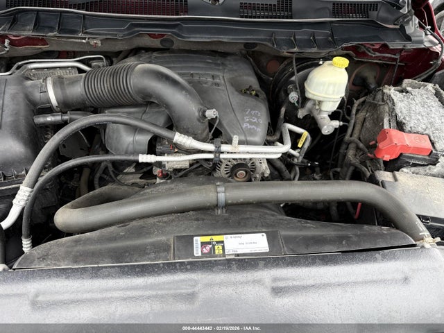 2014 RAM 1500 1C6RR7PT0ES405963 Photo 9