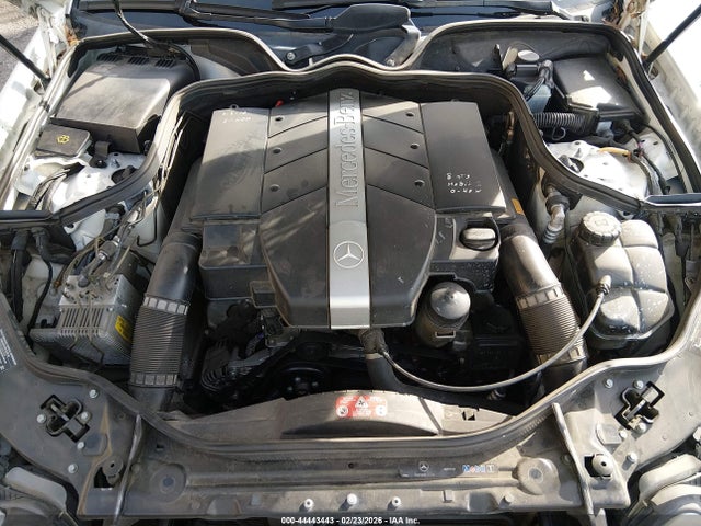 Aukcja sprzedaży 2004 Mercedes-benz E 320, vin: WDBUF65J84A425761, numer aukcji: 44443443
