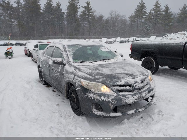 2012 TOYOTA COROLLA 2T1BU4EE0CC917233