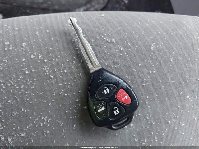 2012 TOYOTA COROLLA 2T1BU4EE0CC917233 Photo 10