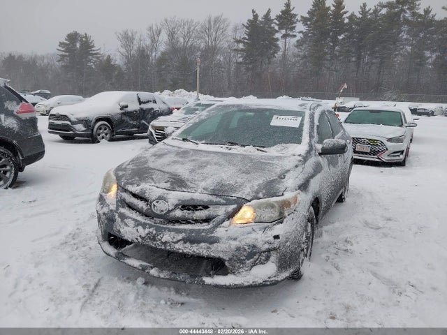 2012 TOYOTA COROLLA 2T1BU4EE0CC917233 Photo 1