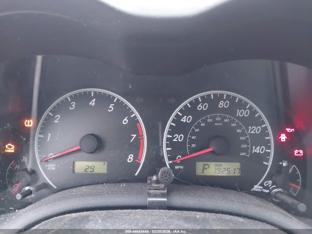 2012 TOYOTA COROLLA 2T1BU4EE0CC917233 Photo 6