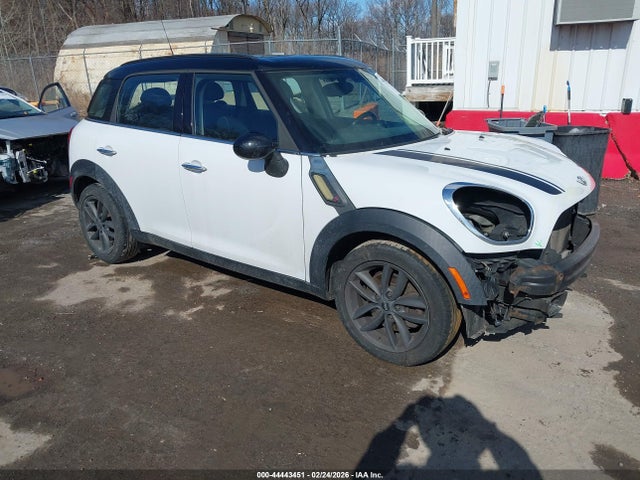 2013 MINI COUNTRYMAN WMWZC3C56DWP51028
