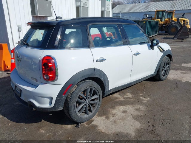 2013 MINI COUNTRYMAN WMWZC3C56DWP51028 Photo 3