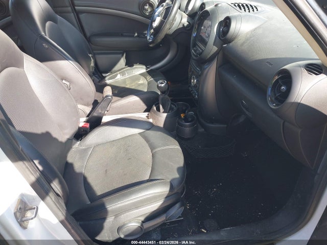2013 MINI COUNTRYMAN WMWZC3C56DWP51028 Photo 4