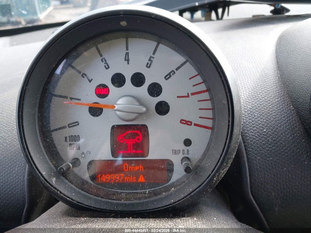 2013 MINI COUNTRYMAN WMWZC3C56DWP51028 Photo 6