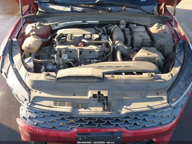 5XXG14J24MG043358 KIA K5 LXS