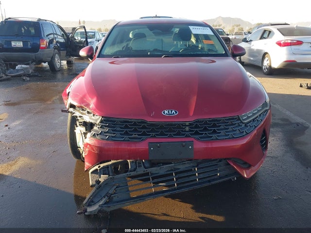 5XXG14J24MG043358 KIA K5 LXS
