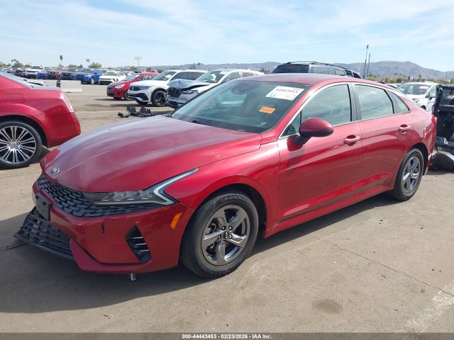 5XXG14J24MG043358 KIA K5 LXS